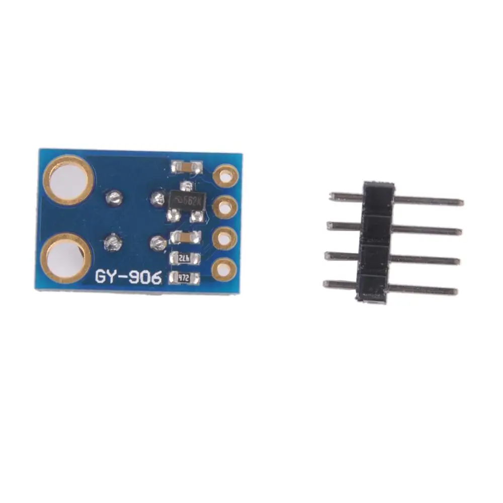 DIYmall MLX90614ESF-BCC ИК-датчик Бесконтактный Инфракрасный термометр 3-5 В для Arduino GY-906-BCC1