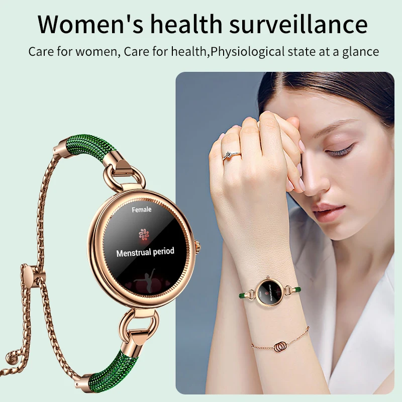 LIGE, новый женский умный браслет, Спортивный фитнес-трекер, часы для сна, IP67, водонепроницаемые, женские умные часы с массивным циферблатом1