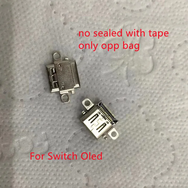OLYGame Оригинальный Новый Разъем для зарядки Type-C USB Разъем для консоли Nintendo Switch Oled NS0