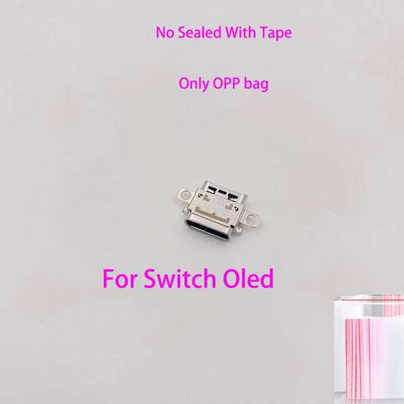 OLYGame Оригинальный Новый Разъем для зарядки Type-C USB Разъем для консоли Nintendo Switch Oled NS1