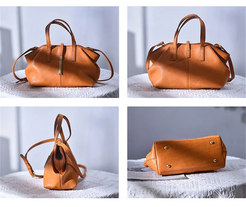 PNDME модный дизайнерский органайзер из натуральной кожи, женская сумка для выходных и вечеринок, роскошная мягкая женская диагональная сумка из натуральной воловьей кожи1