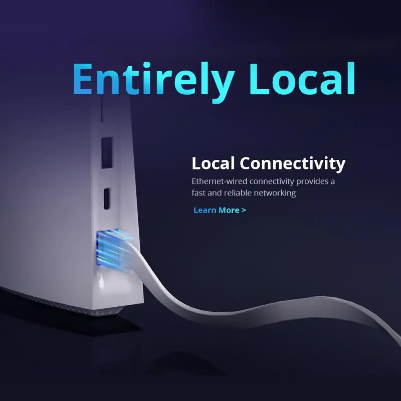 SONOFF IHost Smart Home Hub AIBridge Zigbee Gateway Matter Hub Частный локальный сервер, совместимый с устройствами Wi-Fi LAN Открытый API3