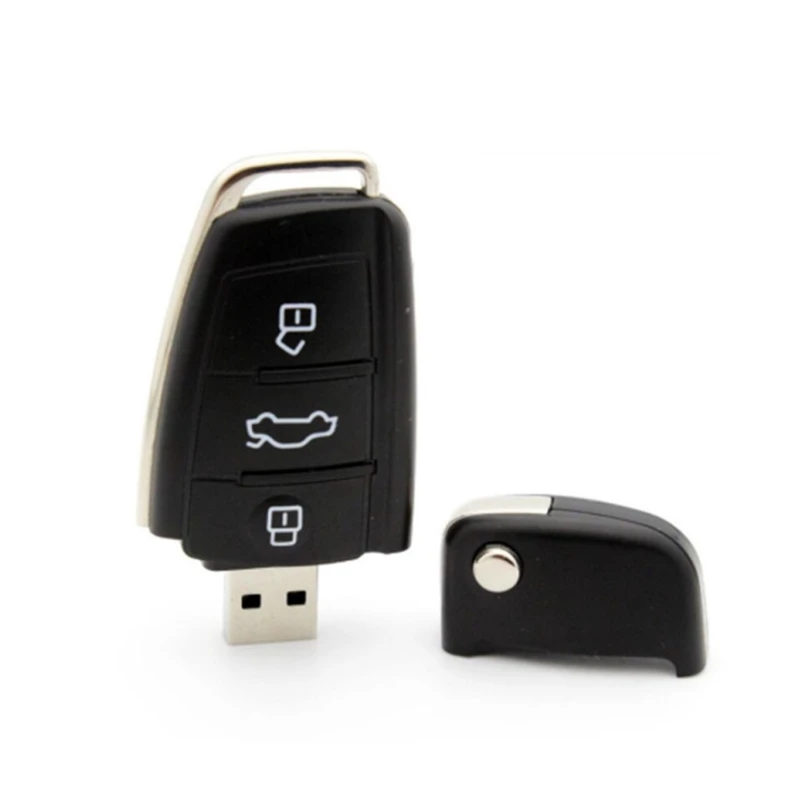 USB-Накопитель Cool 512gb Автомобильный Ключ-Накопитель 8GB 16GB 32GB 64GB Memory Stick U Диск 256GB Мини-Компьютер Подарочный USB-накопитель 128GB3