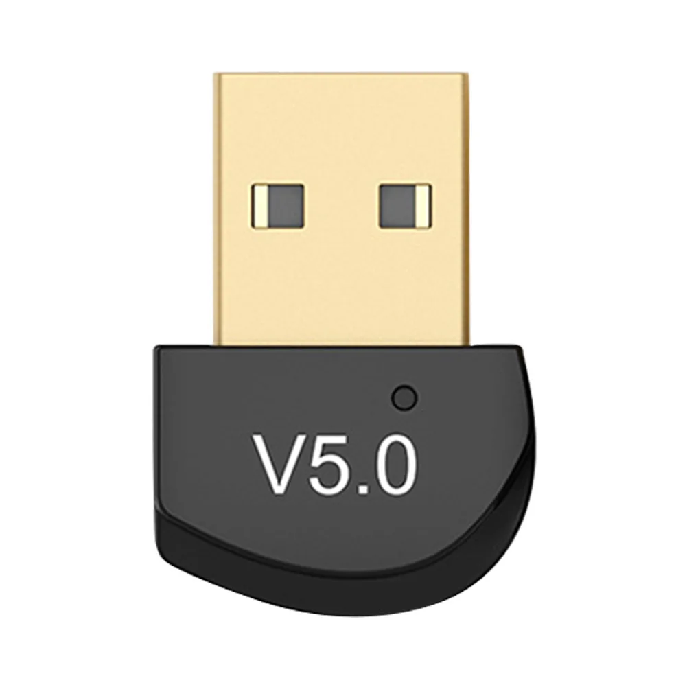 V5.0 Компьютерный Офис Подключи и играй Приемник Передатчик Музыкальный звук Беспроводные ключи Многофункциональный USB-адаптер для ПК0