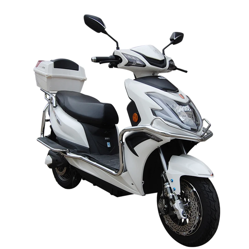 wuxi лучший производитель электрических скутеров sinski Новая дешевая модель 60V 20AH 800W электрический скутер для взрослых1