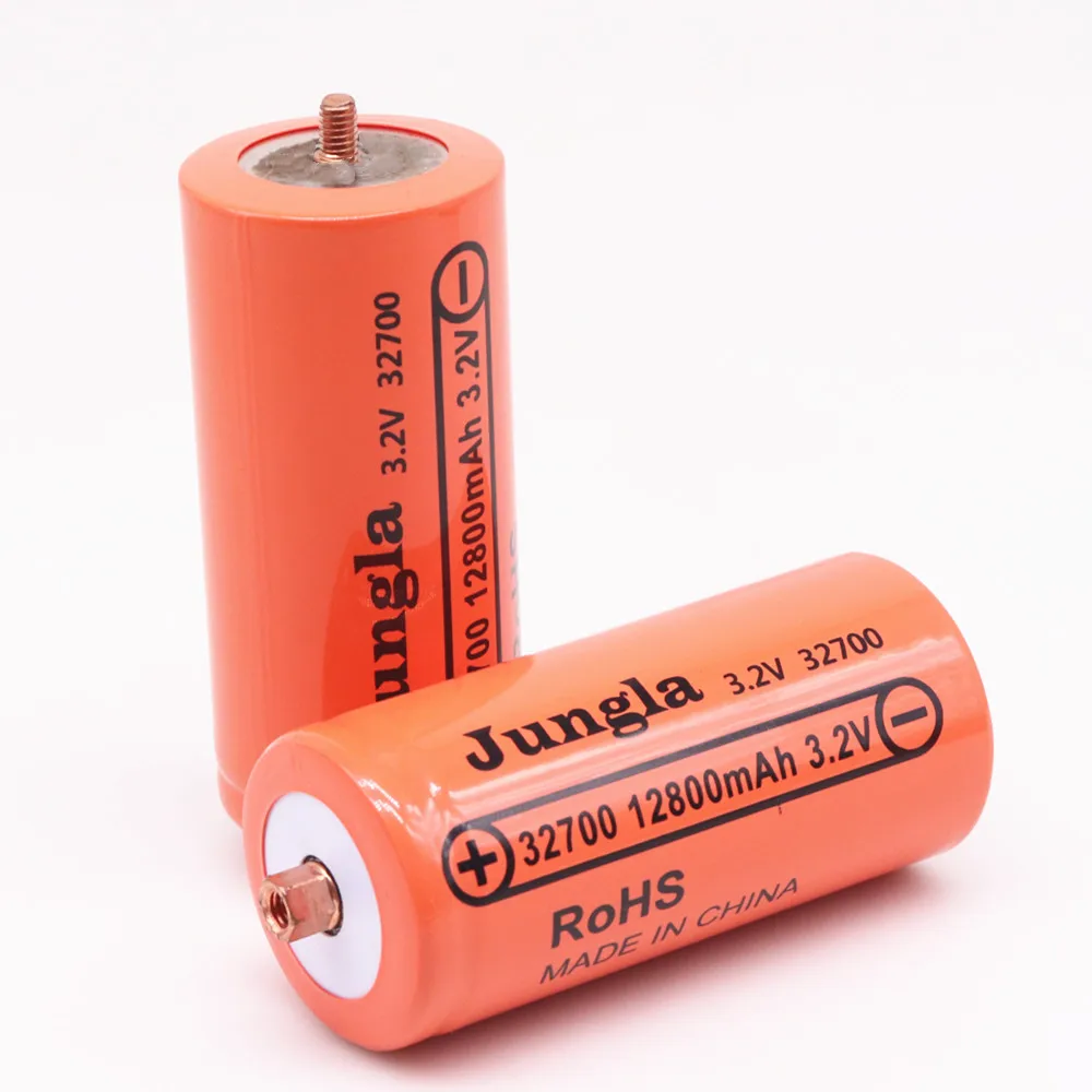 Аккумуляторная батарея lifepo4 100% originale 32700 3,2 В 12800 мАч профессиональная литий-фер-фосфатная аккумуляторная батарея avec vis3