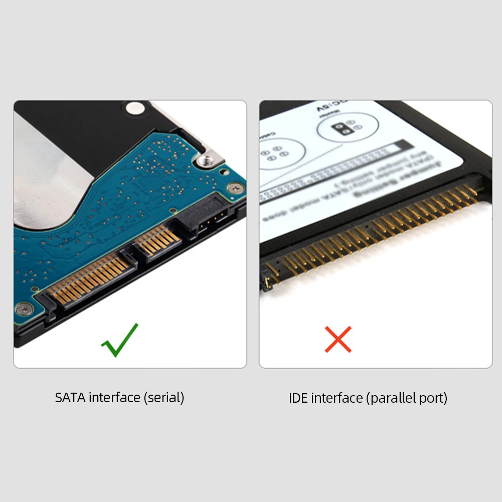 База для копирования мобильных жестких дисков с двумя отсеками 12 В 3A Адаптер Питания Док-станция для внешнего жесткого диска 5 Гбит/с для 2,5/3,5 Дюймового жесткого диска SATA4