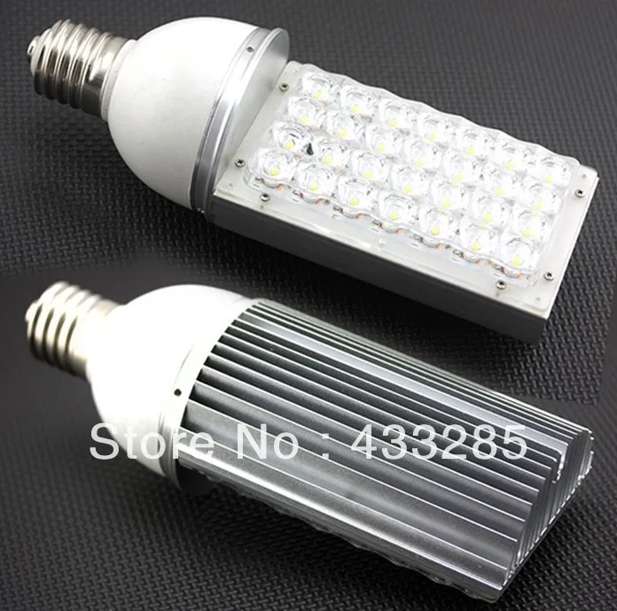 Бесплатная доставка E40 28W 2800LM 85-265 В 28-LED Чистый Белый светильник, лампа накаливания0