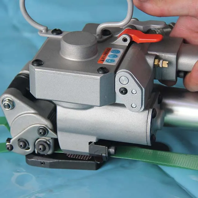 Высококачественные пневматические инструменты для автоматической резки ленты для намотки лент3