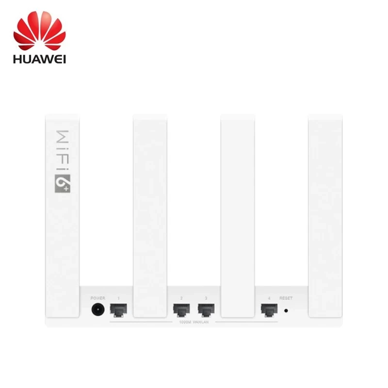 Глобальный роутер Huawei AX3 Wifi 6 + 3000 Мбит /с, двухъядерный беспроводной маршрутизатор Wi-Fi, Четыре усилителя, ретранслятор, сетевой маршрутизатор1