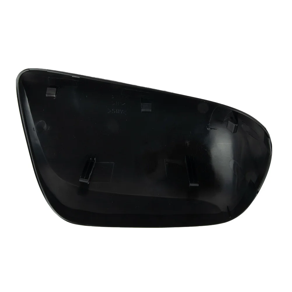 Грунтовка Черная Зеркальная крышка Зеркальная крышка Зеркальная крышка ABS Абсолютно новая для Yaris Передняя высококачественная зеркальная крышка ABS4