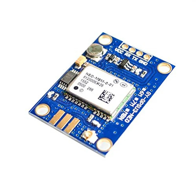 Для Arduino Mini NE0-7M EEPROM Модуль спутникового позиционирования 51 SCM MCU NEO-7M Для замены Neo-6M Двойной Антенный интерфейс GPS3