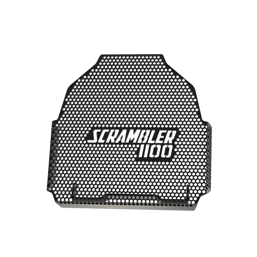 Для Ducati Scrambler 1100 Dark Pro 2021-2022-2023 Scrambler 1100 Pro 2020-2023 Защитная Крышка Решетки радиатора Защитная Крышка2