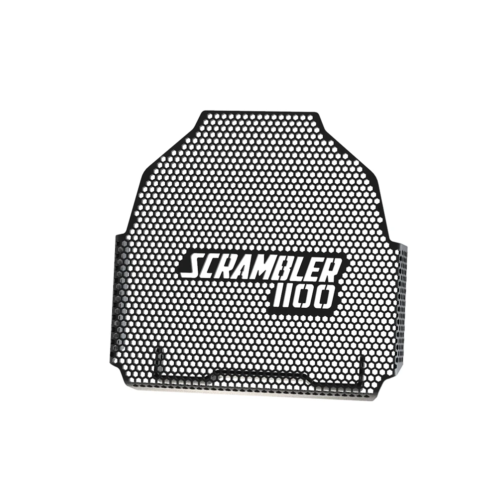 Для Ducati Scrambler 1100 Dark Pro 2021-2022-2023 Scrambler 1100 Pro 2020-2023 Защитная Крышка Решетки радиатора Защитная Крышка5