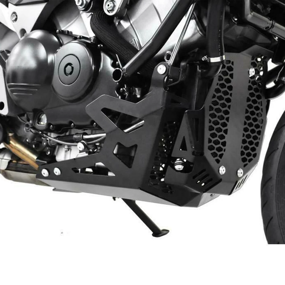 Для HONDA VFR 800 X Crossrunner 2016 2017 2018 2019 2020 Аксессуары для мотоциклов Противоскользящая пластина Защита двигателя Защитная крышка шасси2