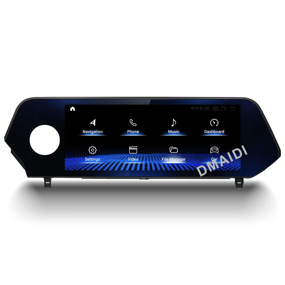 Для Lexus UX ZA10 UX200 UX250h 2018-2021 Snapdragon Android 12 Автомобильный Радиоприемник GPS Навигация Мультимедийный Плеер CarPlay Авторадио3