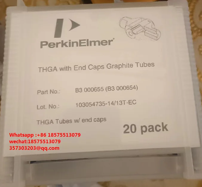 Для Perkin Elmer B3000655 полиэтиленовая графитовая трубка, оригинальная, 1 шт.1