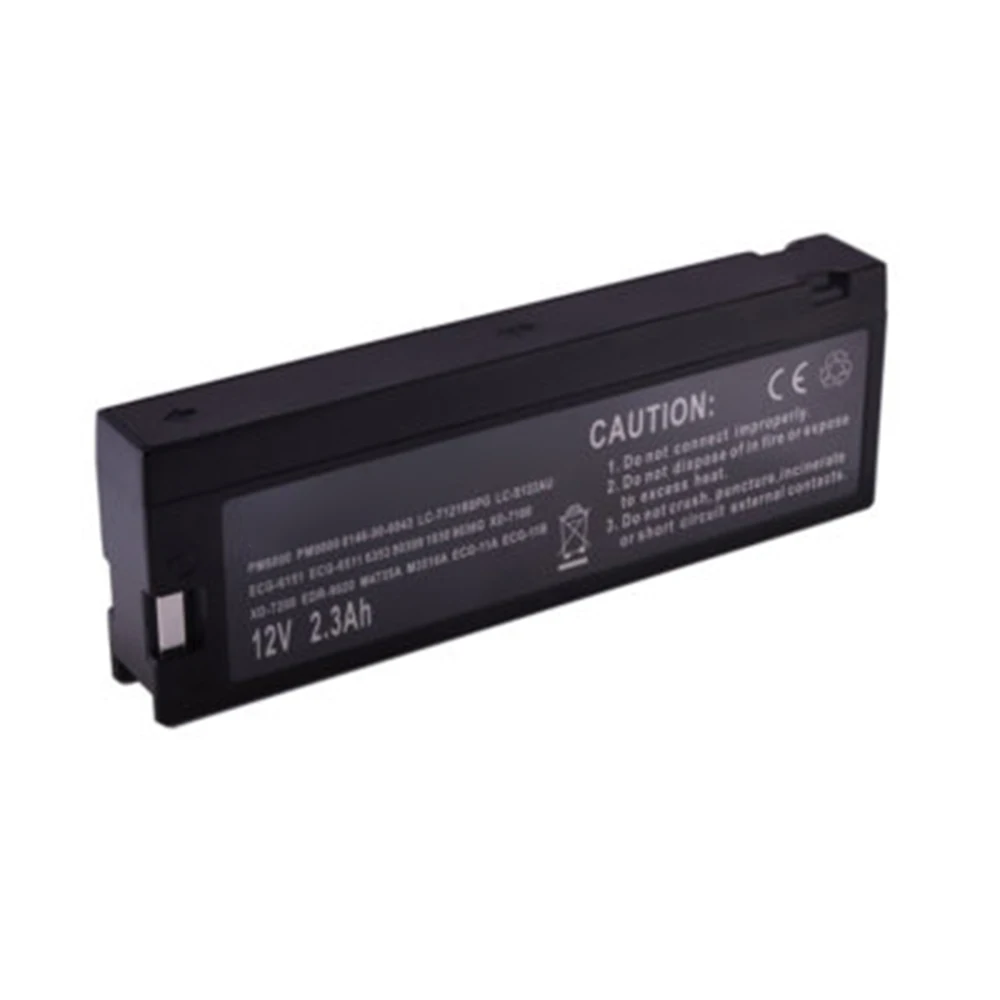 Для Philips Jinkewei UT4000C-UT4000C-2 Батарея монитора 2.3Ah 90*70*106 мм 14/4-15,0 В1