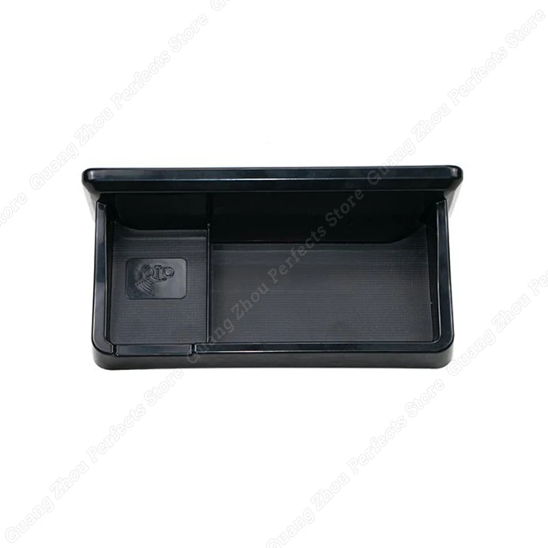 Для центральной консоли MG Mulan Навигационный экран Коробка для хранения Черный салон автомобиля И т.д. Коробка для хранения салфеток Модификация аксессуаров3
