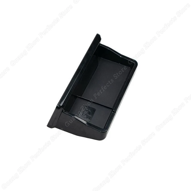 Для центральной консоли MG Mulan Навигационный экран Коробка для хранения Черный салон автомобиля И т.д. Коробка для хранения салфеток Модификация аксессуаров5