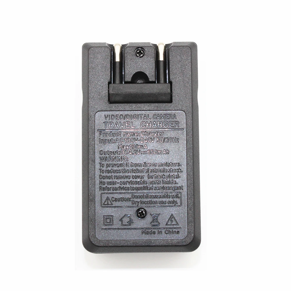 Зарядное устройство 18650, штепсельная вилка США/ЕС AC100-240V 50/60 Гц для светодиодного фонарика, аккумуляторные батареи3