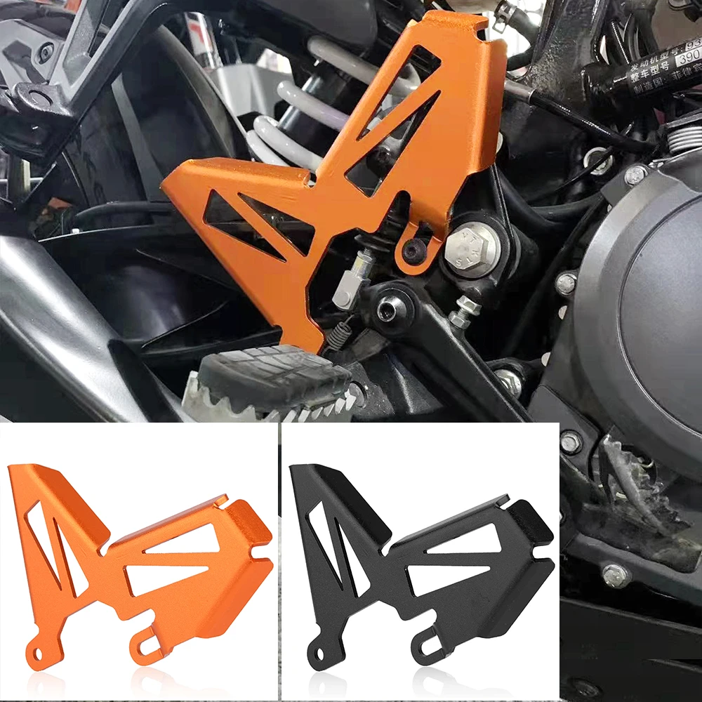 Защита рамы Главного тормозного цилиндра мотоцикла для KTM 390 Adventure ADV 2021 20221