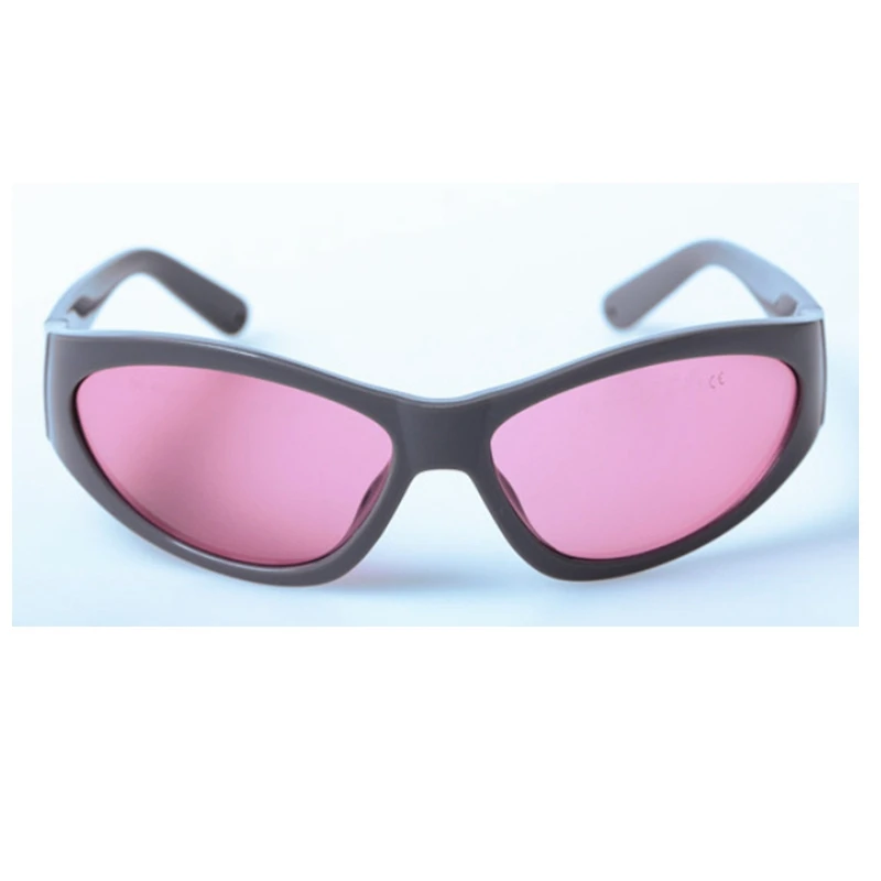 Защитные Лазерные очки CE OD5 + 740-850 нм, специально предназначенные для пикосекундного удаления веснушек и волос 755-808-нм лазерными защитными очками1