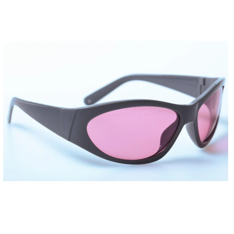 Защитные Лазерные очки CE OD5 + 740-850 нм, специально предназначенные для пикосекундного удаления веснушек и волос 755-808-нм лазерными защитными очками3