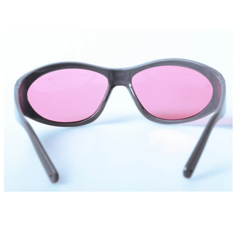 Защитные Лазерные очки CE OD5 + 740-850 нм, специально предназначенные для пикосекундного удаления веснушек и волос 755-808-нм лазерными защитными очками4