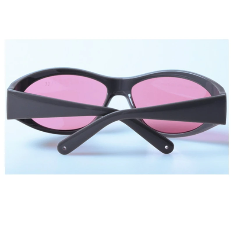 Защитные Лазерные очки CE OD5 + 740-850 нм, специально предназначенные для пикосекундного удаления веснушек и волос 755-808-нм лазерными защитными очками5