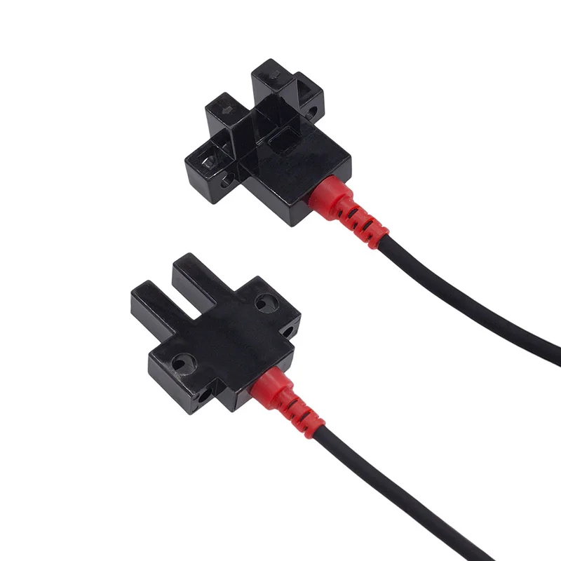 Индуктивные переключатели С кабелем PU длиной 1 м NPN Фотоэлектрический переключатель U-образный датчик предела SX670 SX671 SX672 SX6740