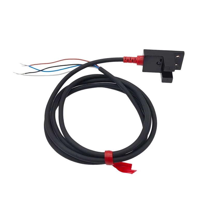 Индуктивные переключатели С кабелем PU длиной 1 м NPN Фотоэлектрический переключатель U-образный датчик предела SX670 SX671 SX672 SX6741