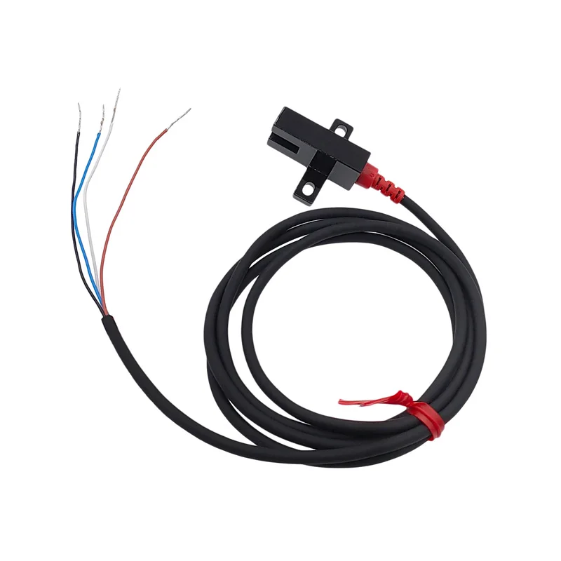 Индуктивные переключатели С кабелем PU длиной 1 м NPN Фотоэлектрический переключатель U-образный датчик предела SX670 SX671 SX672 SX6742