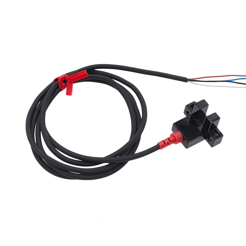 Индуктивные переключатели С кабелем PU длиной 1 м NPN Фотоэлектрический переключатель U-образный датчик предела SX670 SX671 SX672 SX6744