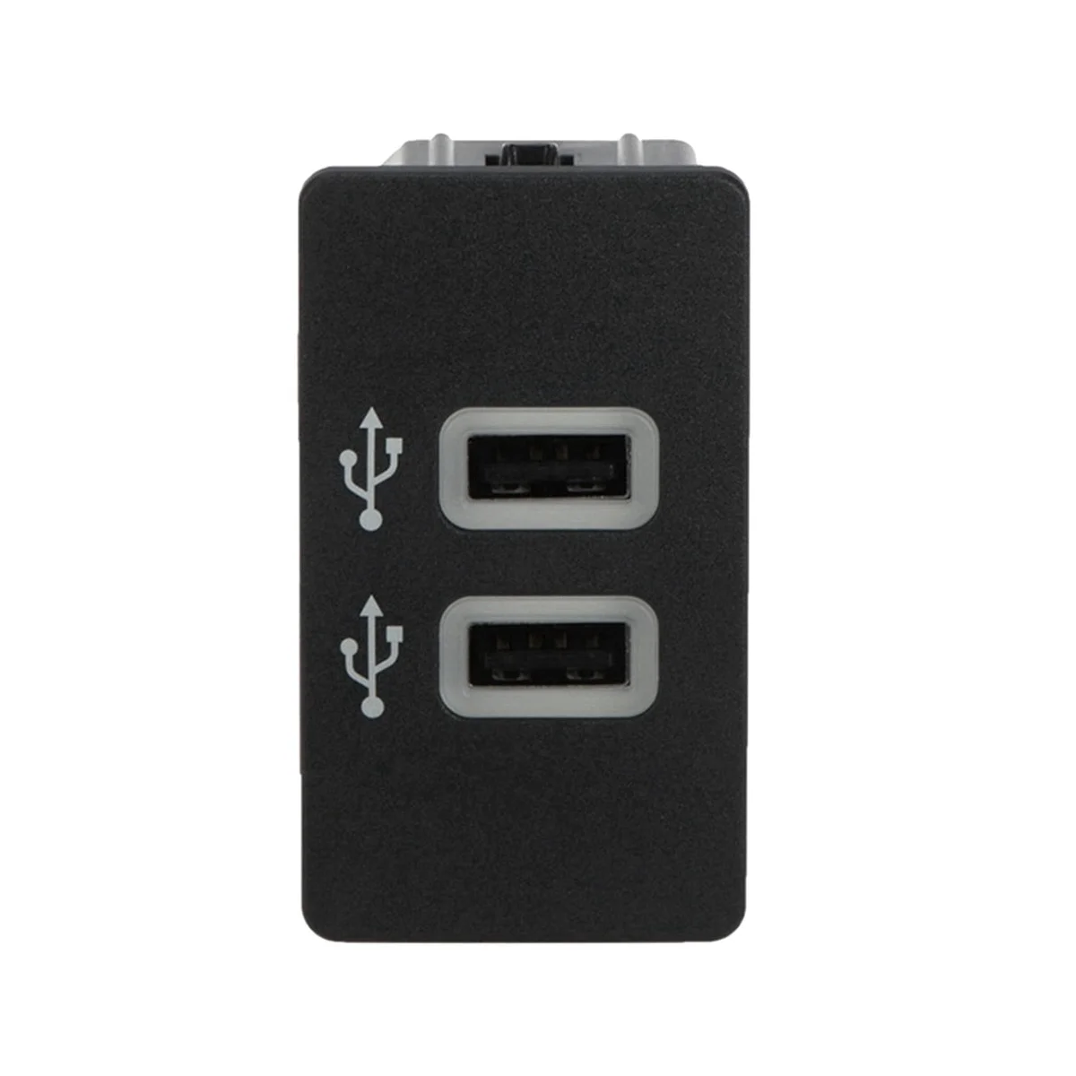 Интерфейсный модуль USB -Синхронизация 3 с двумя портами Только 2016 + для Ford APPLE CARPLAY HC3Z-19A387-E HC3Z-19A387-B Новый1