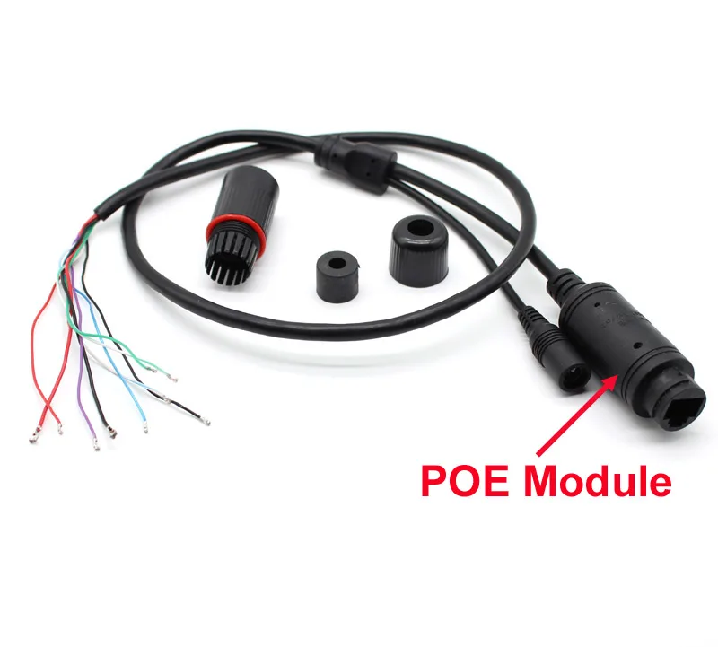 Кабель POE + модуль IP-камеры аудио Сеть Видеонаблюдения 4mp 3mp плата Безопасности IPC XMEye H.2654