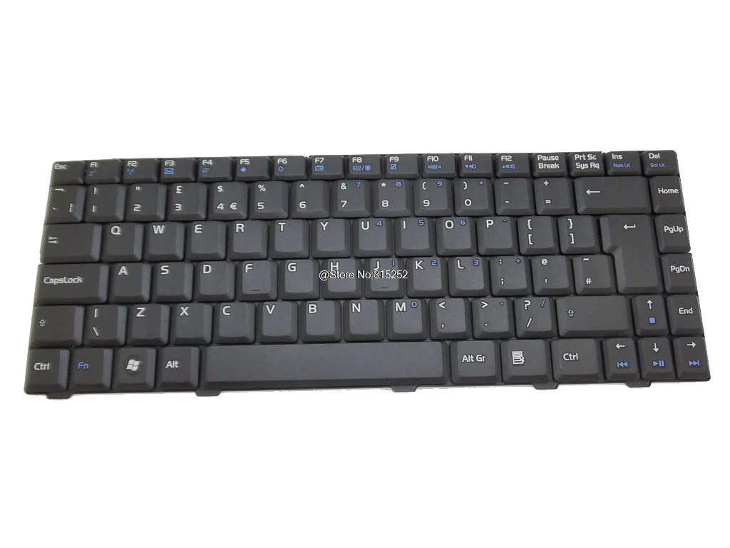 Клавиатура для ноутбука LG R450 RB450 RD450 RV450 Великобритания, Соединенные Штаты, Бразилия BR Новый0