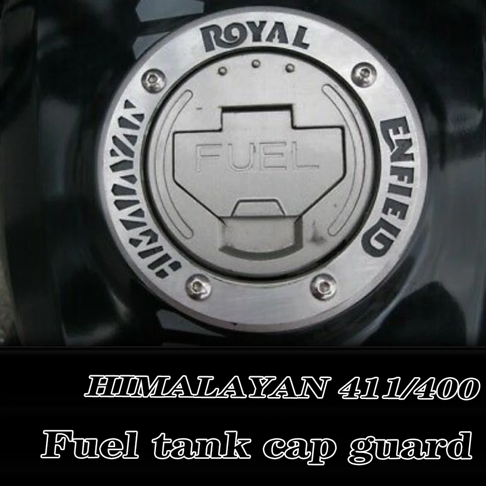 Крышка газового колпачка для RoyalEnfield Himalayan 411 2021 2022 Аксессуары для мотоциклов Защита крышки топливного бака RoyalEnfield HIMALAYN 4111