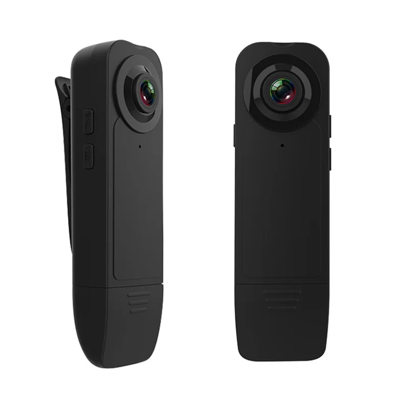 Мини-цифровая камера HD DV Micro Cam, Магнитная камера для тела, Камера для обнаружения движения, Видеокамера для циклической записи снимков4