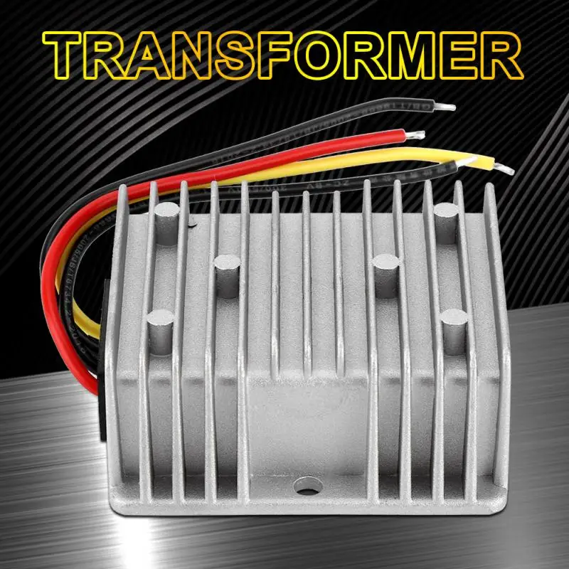 Модуль преобразователя постоянного тока 12 В в 19 В 5A 95 Вт Модуль усиления автомобильного источника питания Повышающий преобразователь2