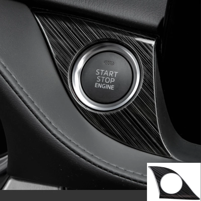 Молдинг интерьера для Mazda 6 Mazda6 2019 2020 Украшение внутренней двери автомобиля Отделка кузова Акцент Молдинг Крышка Рамка Защита для укладки1