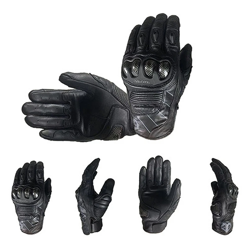 Мотоциклетные Перчатки для Мужчин и женщин с сенсорными экранами на весь палец Мотоциклетные перчатки для шоссейных гонок, Велоспорта, Скалолазания, мотокросса3