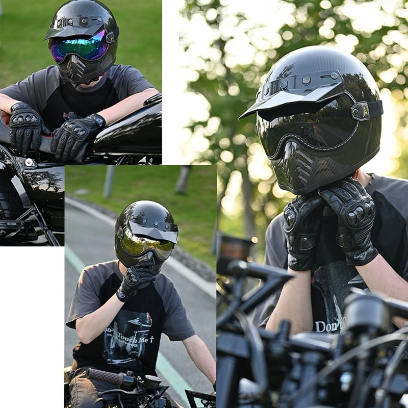 Мотоциклетные Перчатки для Мужчин и женщин с сенсорными экранами на весь палец Мотоциклетные перчатки для шоссейных гонок, Велоспорта, Скалолазания, мотокросса5