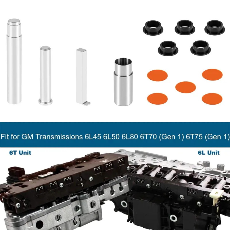 Набор инструментов для установки реле давления NONY 124740-TL30, совместимый с F/124740-30K, PR SW, 6L45/50/80/90 и 6T70/752