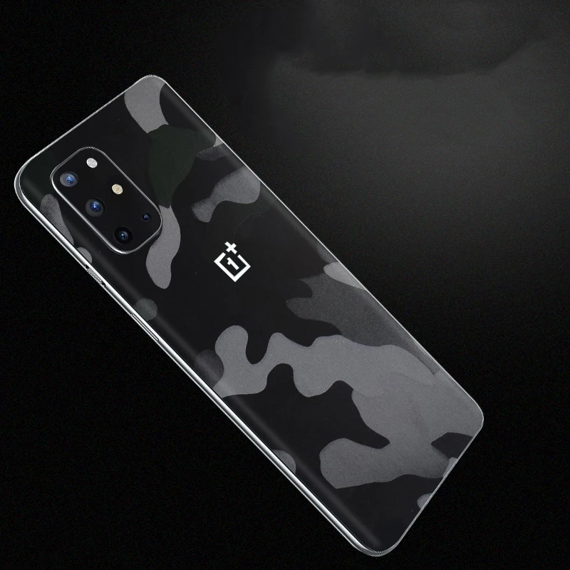 Новая декоративная серия Ghost Для OnePlus 9 8 8T 7 7T Pro OnePlus8 OnePlus6 3 3T 6 6T 1 + 8T Защитная Пленка На заднюю панель3