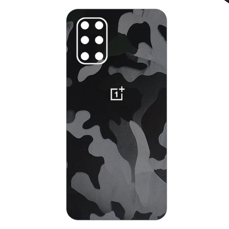 Новая декоративная серия Ghost Для OnePlus 9 8 8T 7 7T Pro OnePlus8 OnePlus6 3 3T 6 6T 1 + 8T Защитная Пленка На заднюю панель4