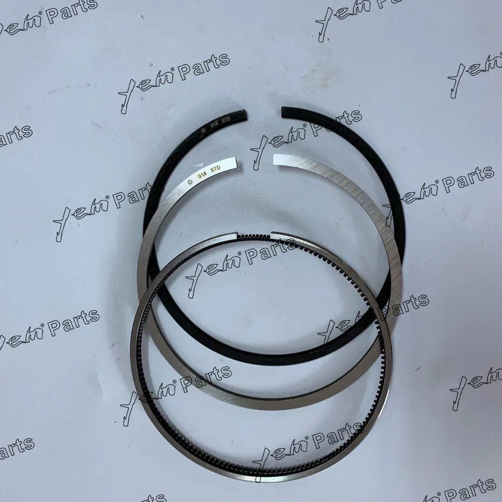 Новое Поршневое кольцо 3056 Для деталей дизельного двигателя CATERPILLAR0