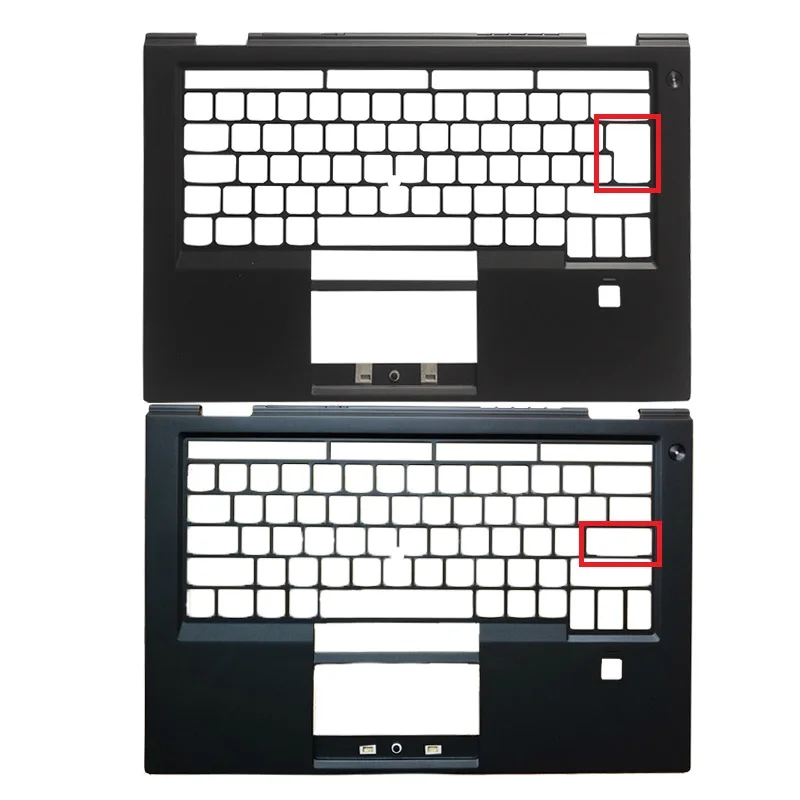 Новый LenovoThinkpad X1 Carbon 4th с подставкой для рук, безель для клавиатуры, рамка для замены крышки ноутбука, модели 20160
