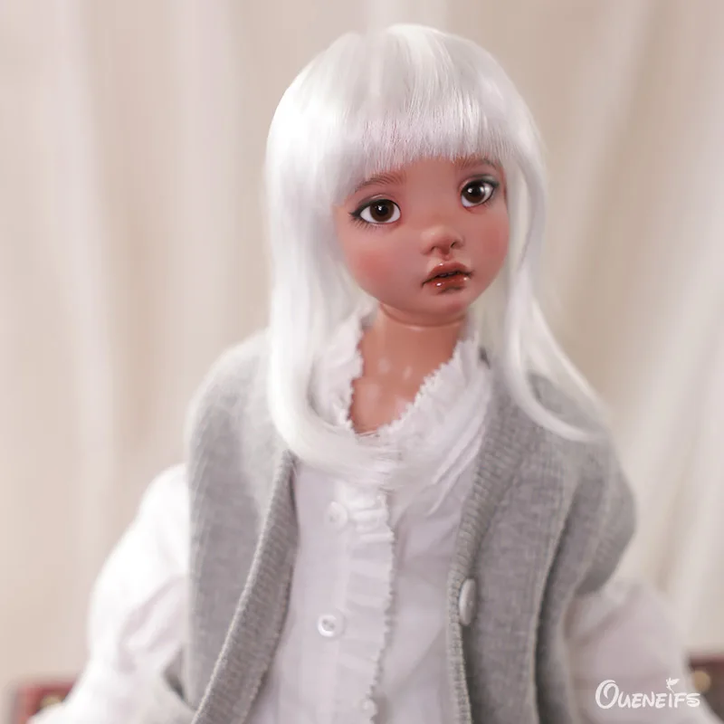 Новый Дизайн Roze BJD Кукла 1/4 Из смолы, кукла из чистого ремесленного искусства, шарнирная MSD кукла2