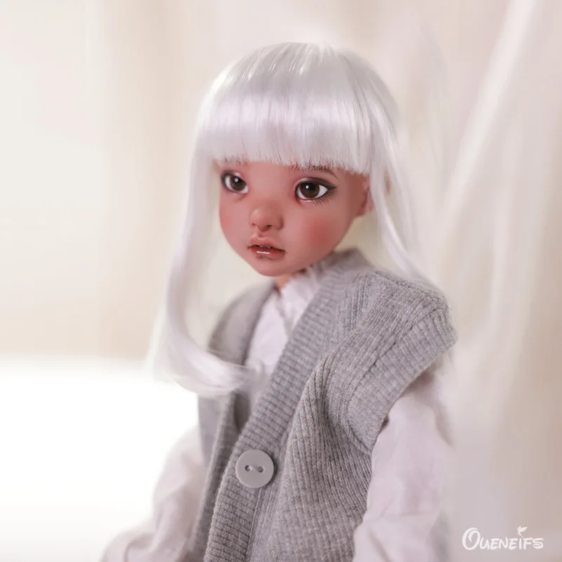 Новый Дизайн Roze BJD Кукла 1/4 Из смолы, кукла из чистого ремесленного искусства, шарнирная MSD кукла3